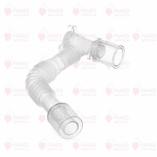 ADAPTADOR PARA BRONCOSCOPIA TIPO CHIMENEA
