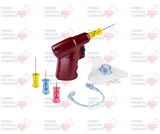 Sistema De Acceso Vascular Intraóseo Arrow ® EZ-IO ®