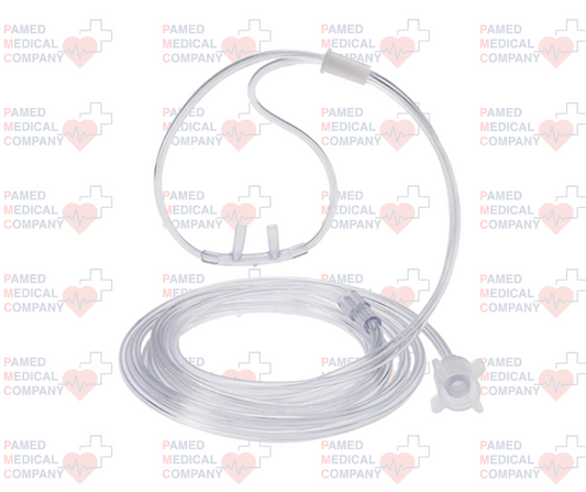 Cánula Nasal - PRONGS. Tubo 2.1 m (Hudson RCI)