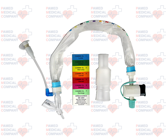 Sistema de Succión Cerrado (ASPI-TRACH)
