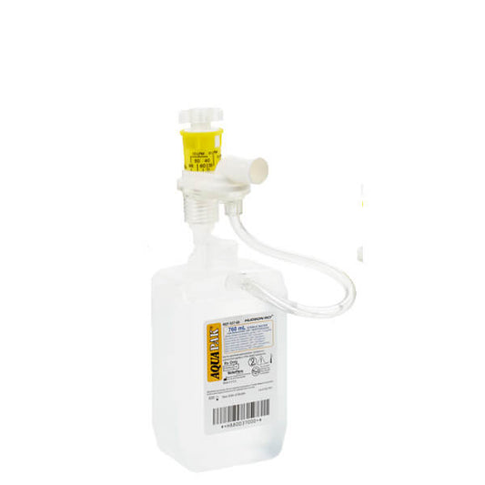 Nebulizador prellenado de agua estéril - AQUAPAK (HUDSON RCI)